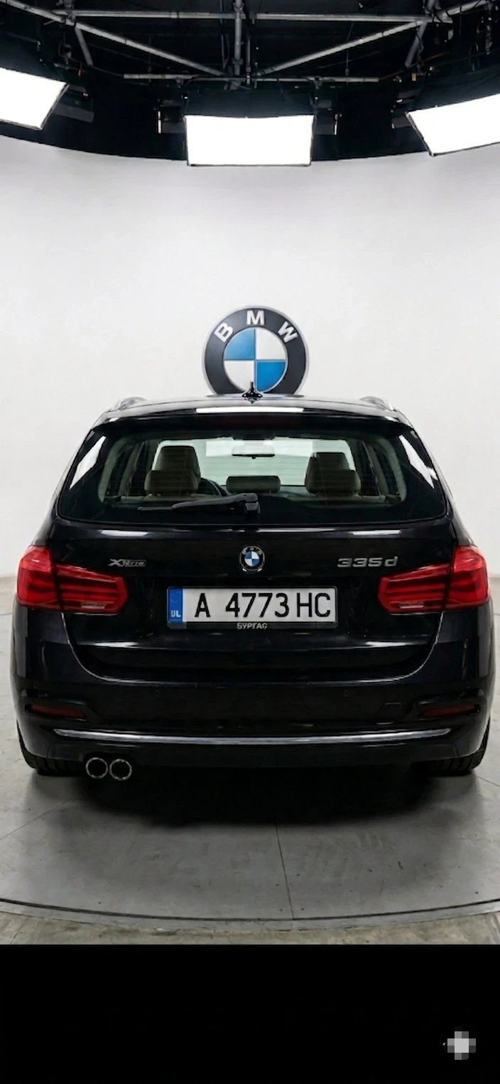 BMW 335, снимка 7 - Автомобили и джипове - 54693540