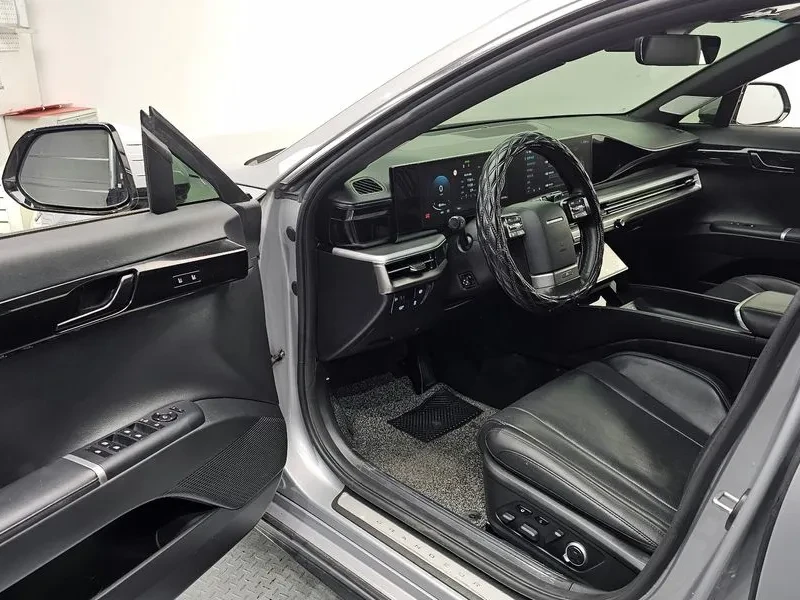 Hyundai Grandeur 3.5 Lpg 2Wd Luxury Model, снимка 10 - Автомобили и джипове - 55644140
