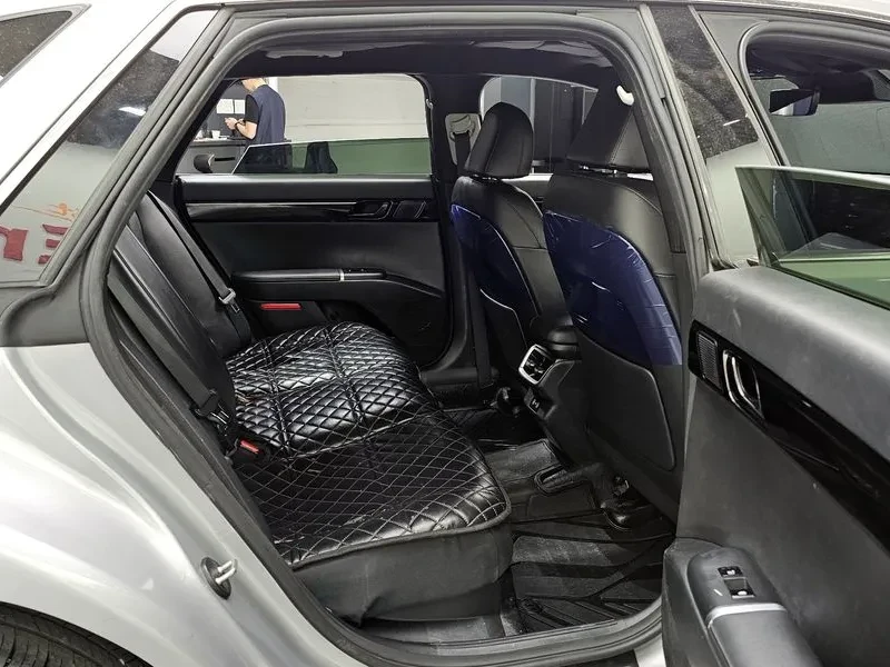 Hyundai Grandeur 3.5 Lpg 2Wd Luxury Model, снимка 12 - Автомобили и джипове - 55644140