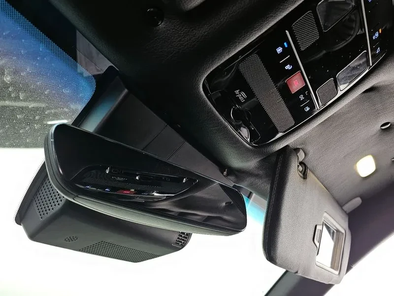 Hyundai Grandeur 3.5 Lpg 2Wd Luxury Model, снимка 17 - Автомобили и джипове - 55644140