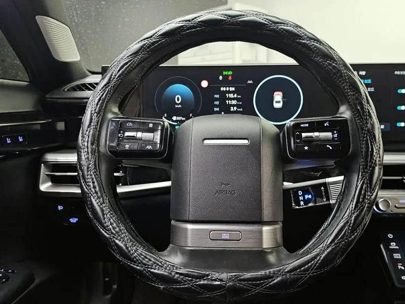 Hyundai Grandeur 3.5 Lpg 2Wd Luxury Model, снимка 13 - Автомобили и джипове - 55644140