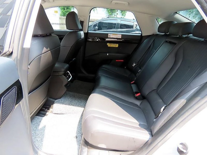 Hyundai Grandeur 3.5 Automatic, снимка 6 - Автомобили и джипове - 55817417