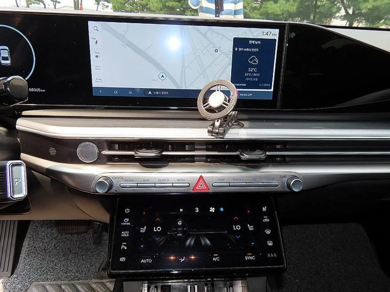 Hyundai Grandeur 3.5 Automatic, снимка 13 - Автомобили и джипове - 55817417