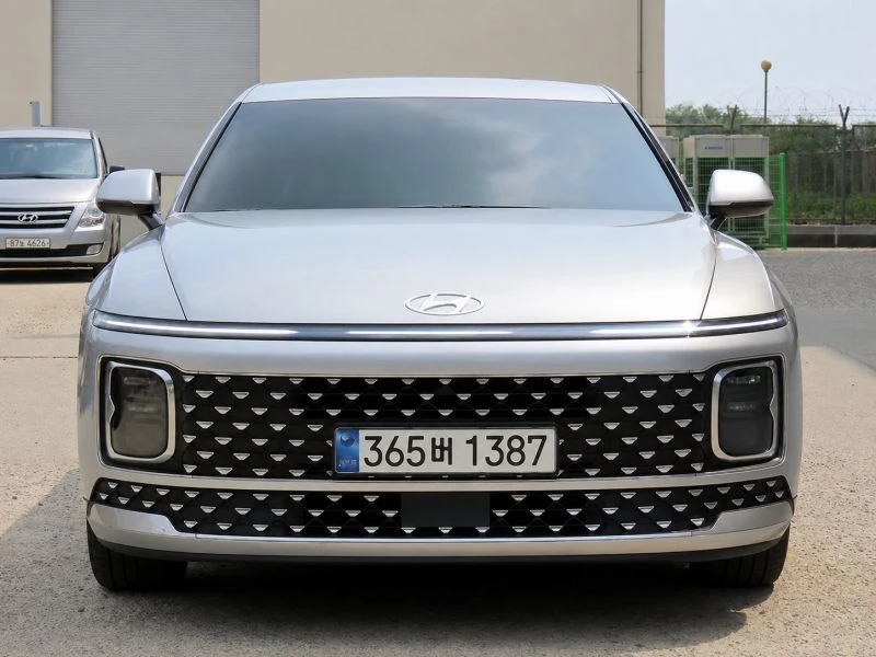 Hyundai Grandeur 3.5 Automatic