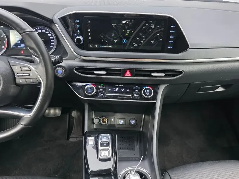 Hyundai Sonata 2.0 - САМО 30% АВАНС, снимка 14 - Автомобили и джипове - 55940400