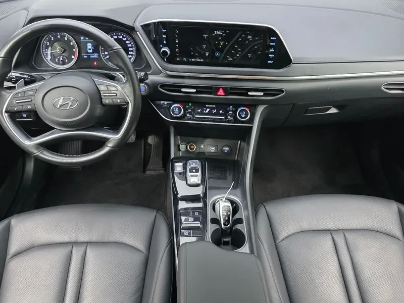 Hyundai Sonata 2.0 - САМО 30% АВАНС, снимка 7 - Автомобили и джипове - 55940400