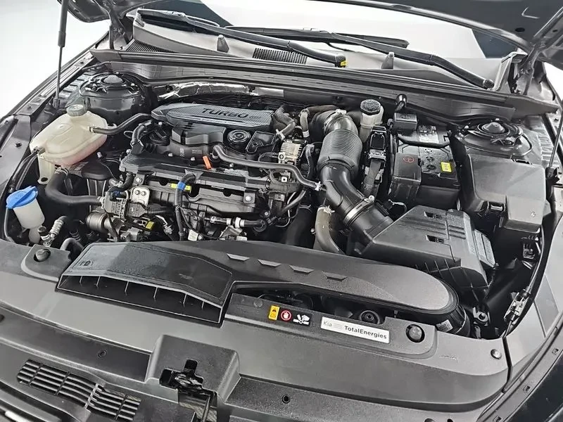 Kia K5 1.6 Turbo Prestige | Mobile.bg � ����������� 6