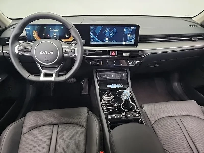 Kia K5 1.6 Turbo Prestige | Mobile.bg � ����������� 7