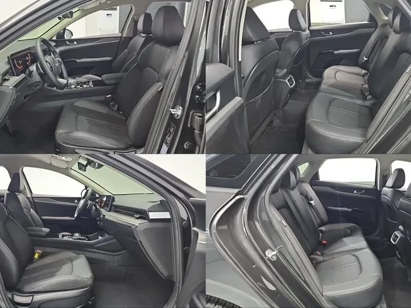 Kia K5 1.6 Turbo Prestige | Mobile.bg � ����������� 10