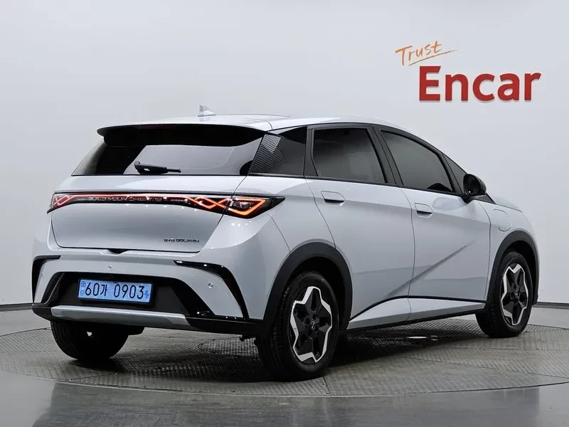 BYD Dolphin САМО 30% АВАНС