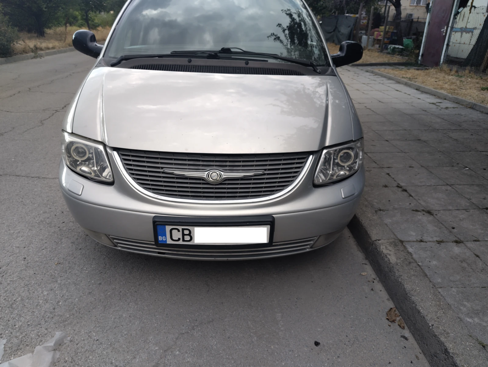 Chrysler Gr.voyager Limited AWD, снимка 1