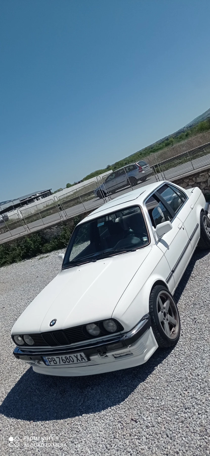 BMW 318 i, снимка 1