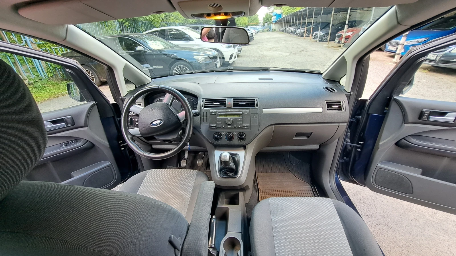 Ford C-max 1.6 TDCI, снимка 1