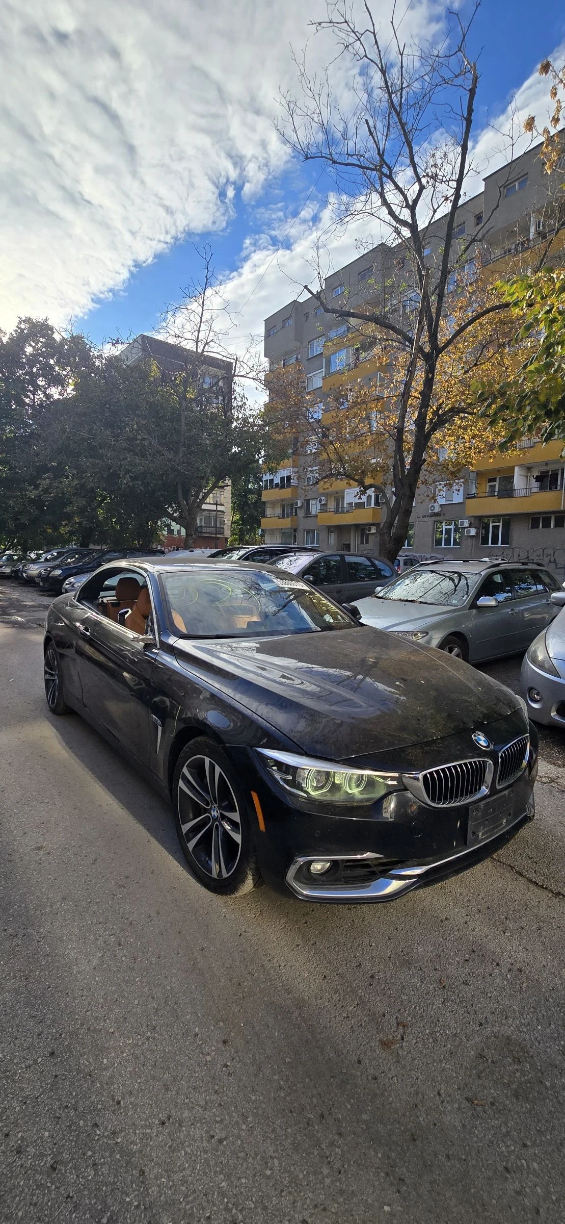 BMW 440, снимка 1