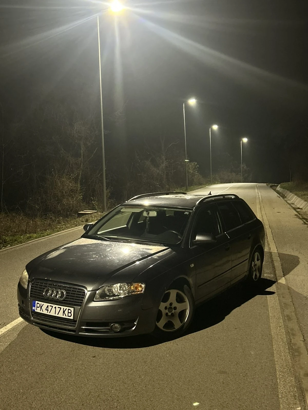 Audi A4, снимка 1