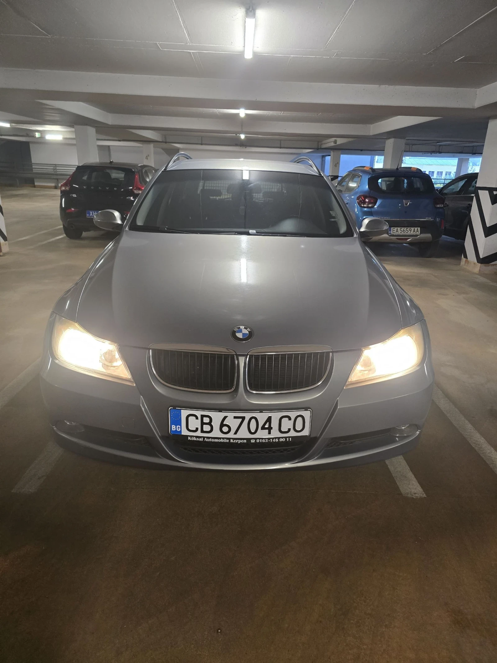 BMW 320, снимка 1