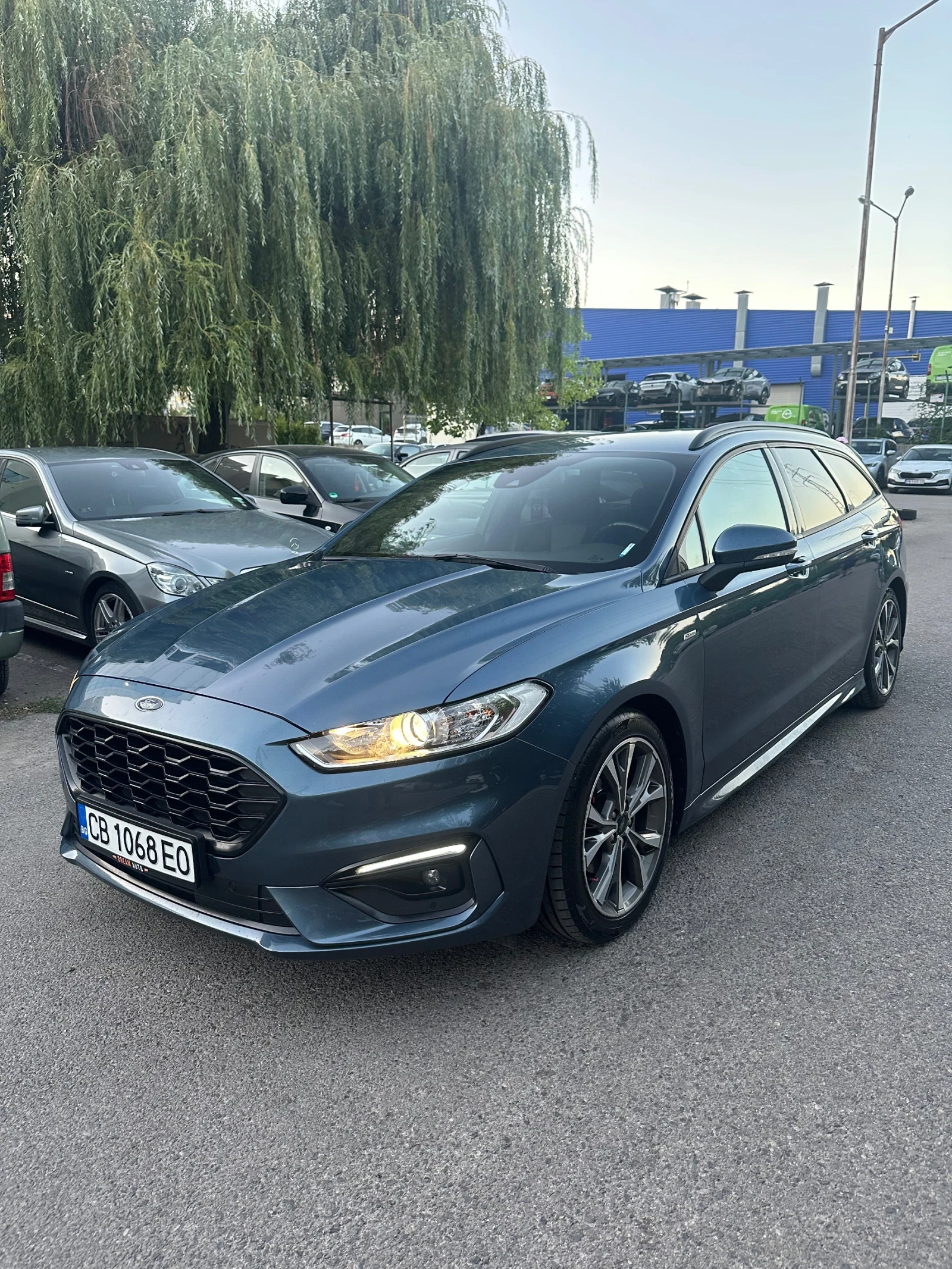 Ford Mondeo ST Line, снимка 1