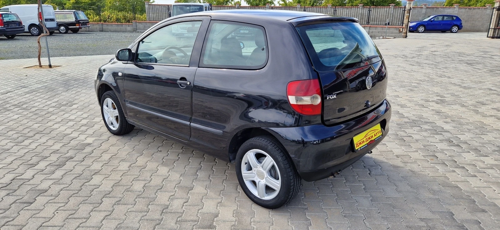 VW Fox 1.4 TDI EURO 4 - изображение 6