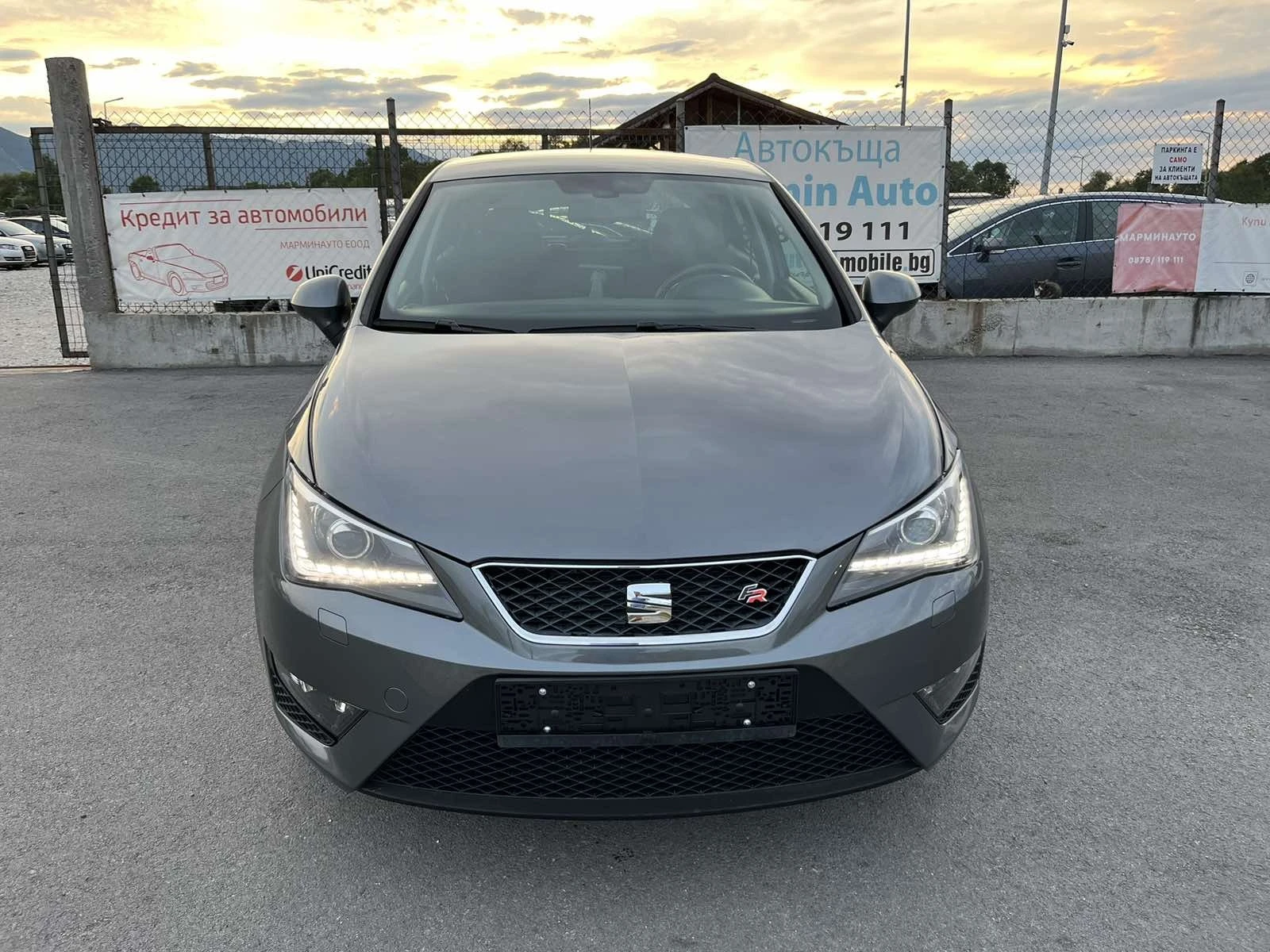 Seat Ibiza FR 1.2I 86кс 94 000км EURO 5 NAVI ПЕРФЕКТНА - изображение 2