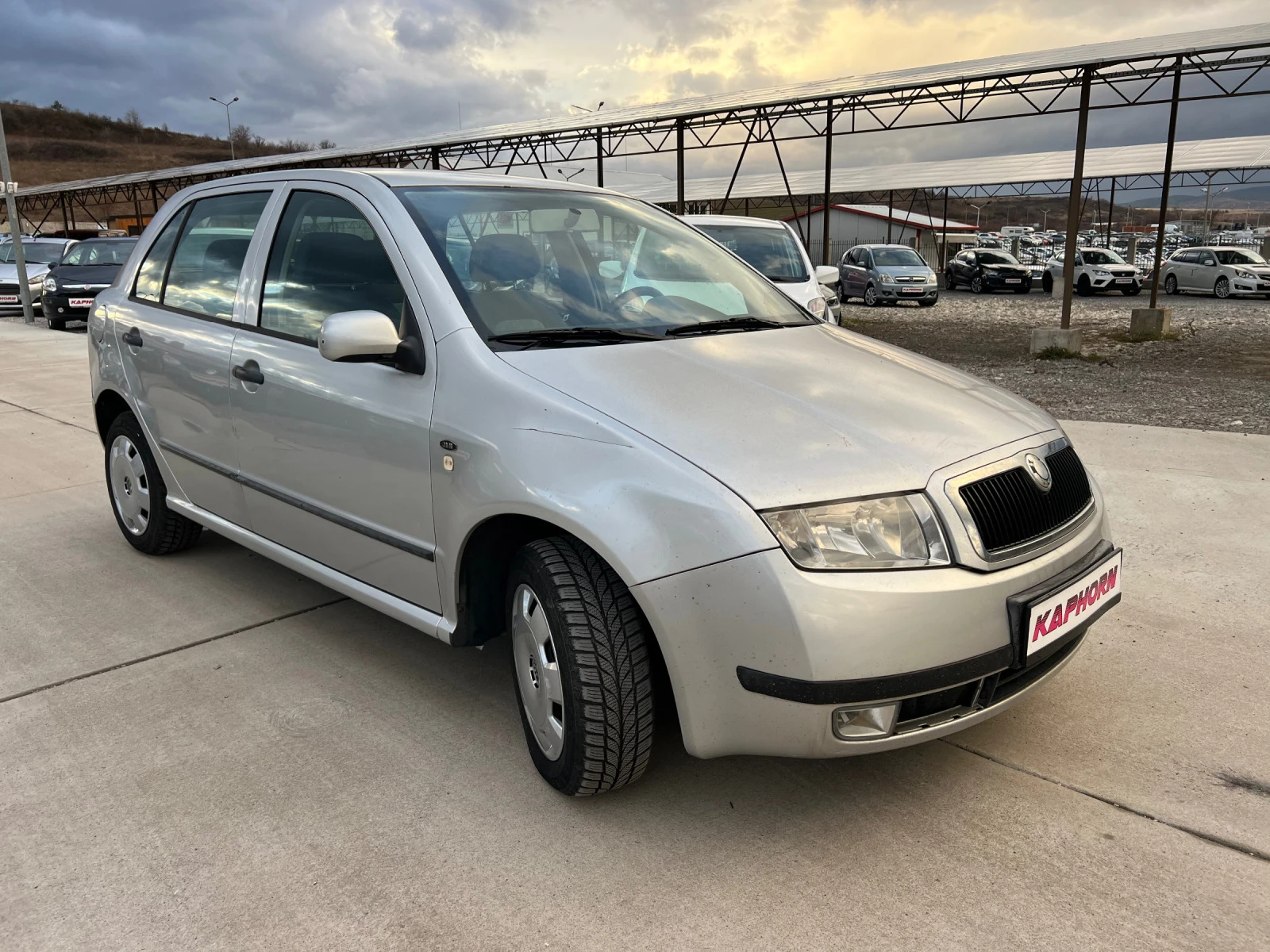 Skoda Fabia 1.9TDI - изображение 4