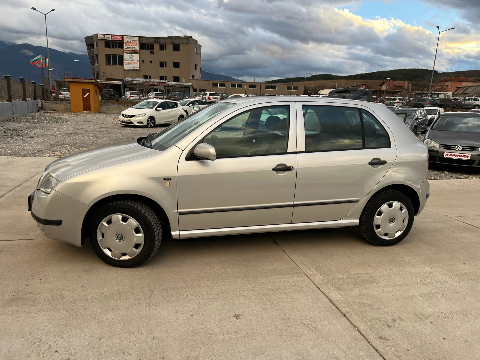 Skoda Fabia 1.9TDI - изображение 3