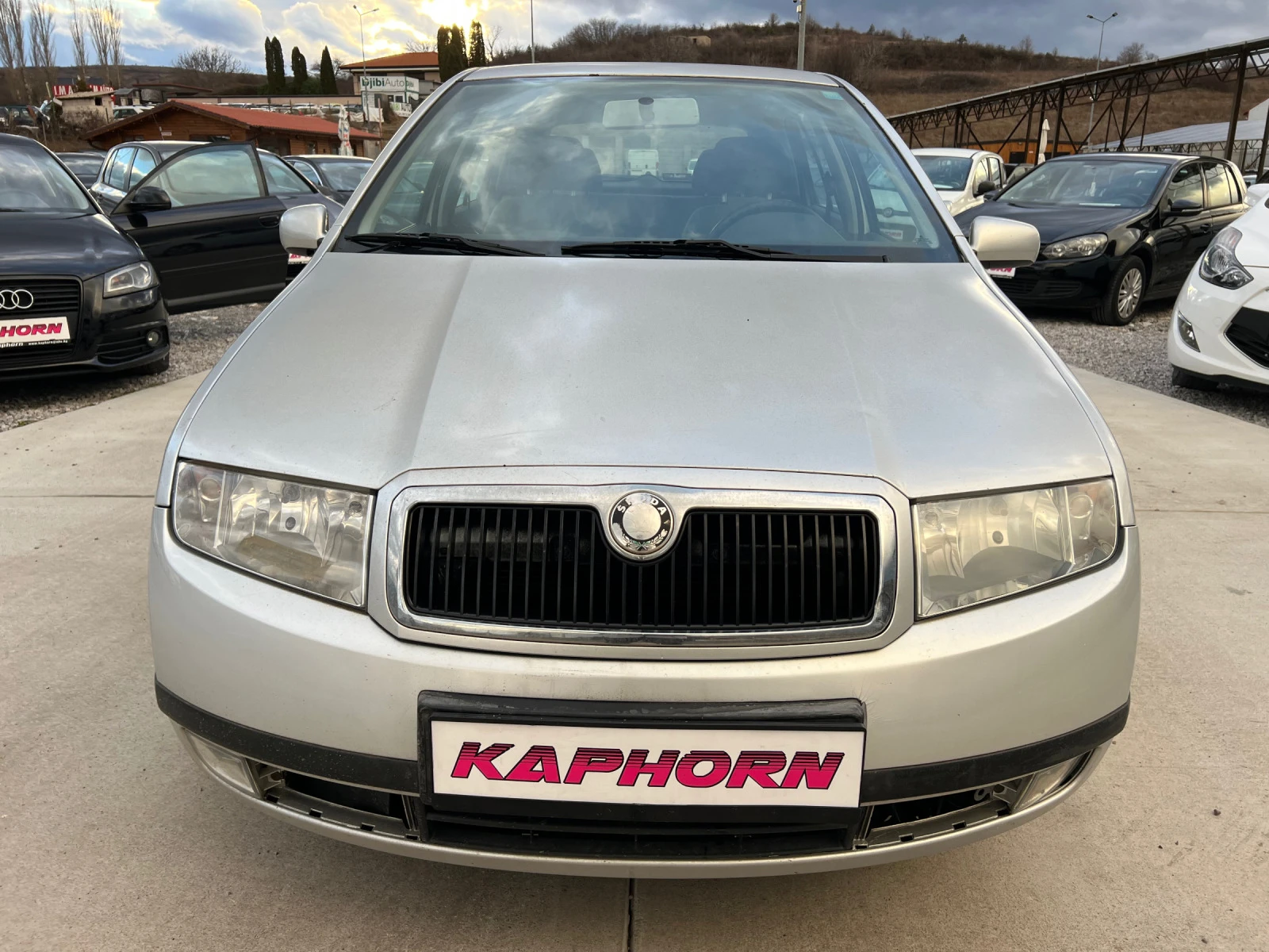 Skoda Fabia 1.9TDI - изображение 2