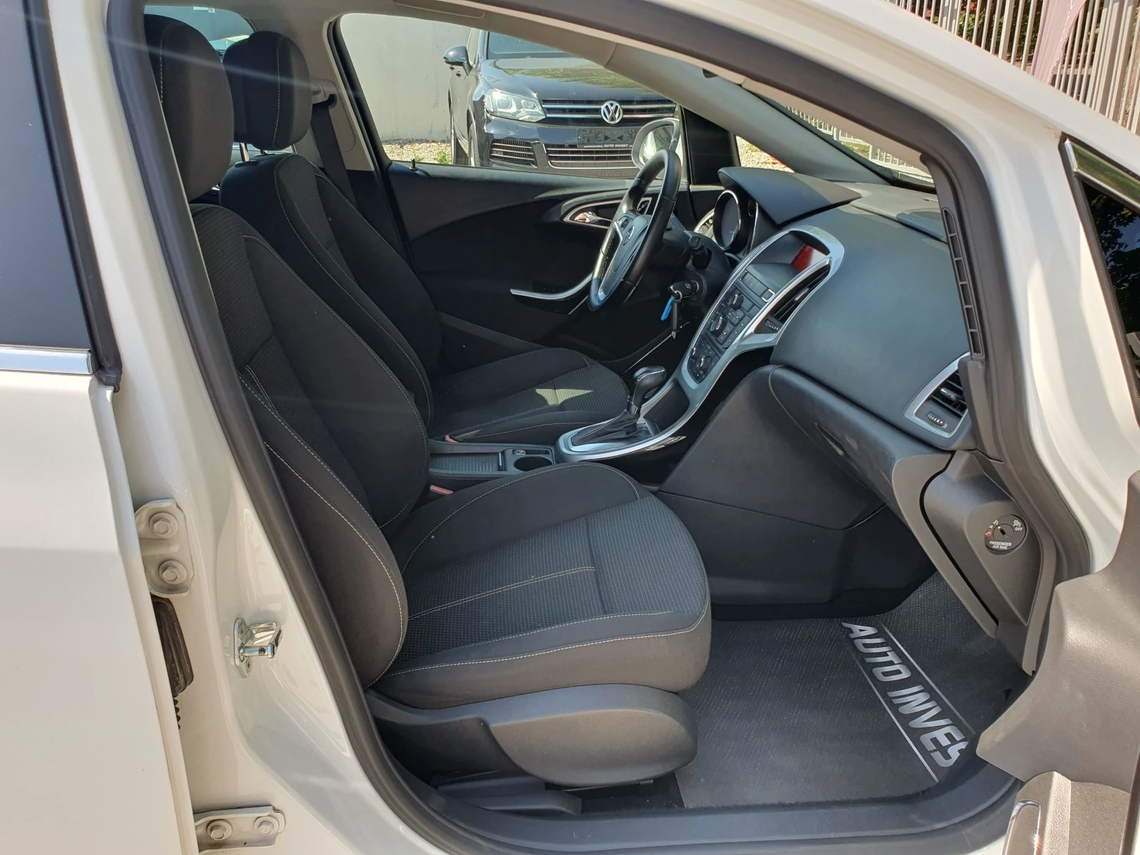 Opel Astra 2.0/160ks/АVTOMAT | Mobile.bg — изображение 14
