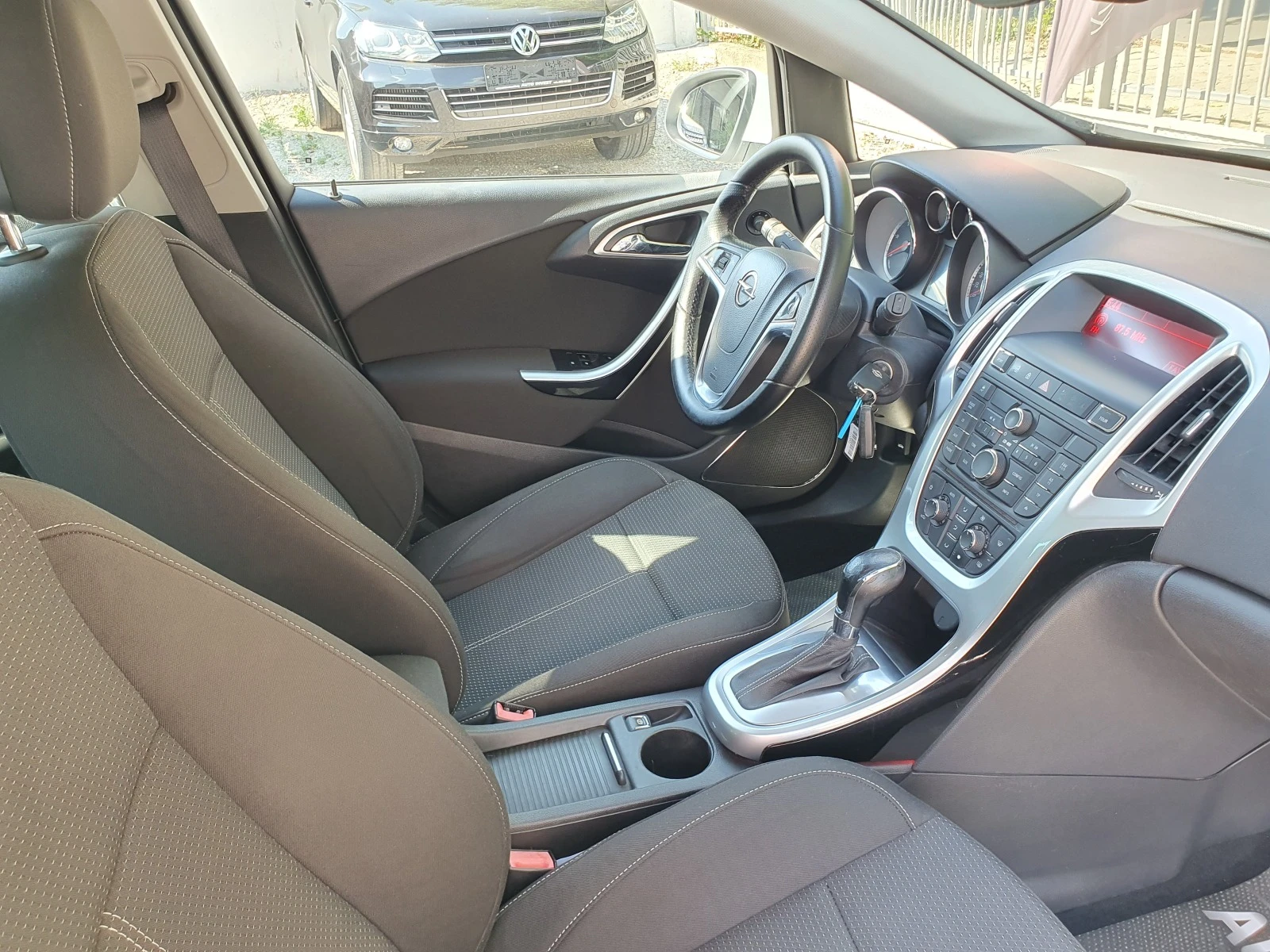Opel Astra 2.0/160ks/АVTOMAT | Mobile.bg — изображение 15