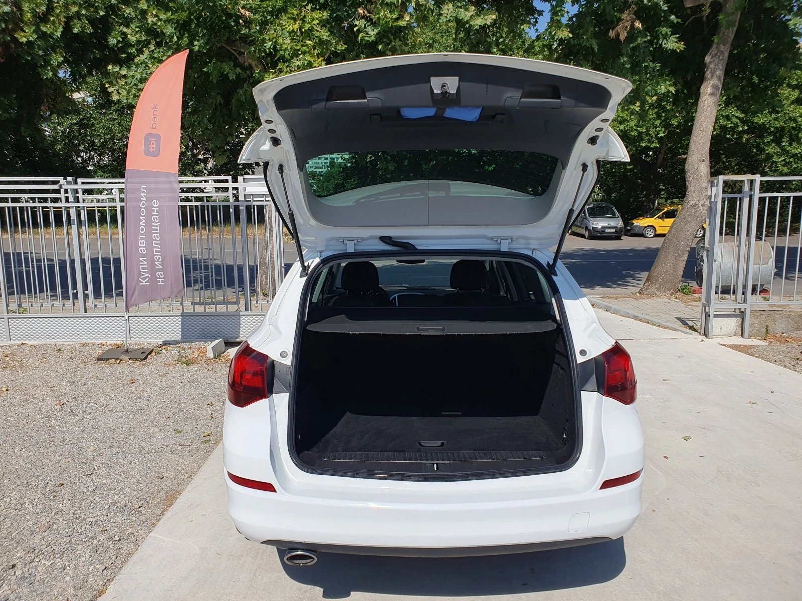 Opel Astra 2.0/160ks/АVTOMAT | Mobile.bg — изображение 16