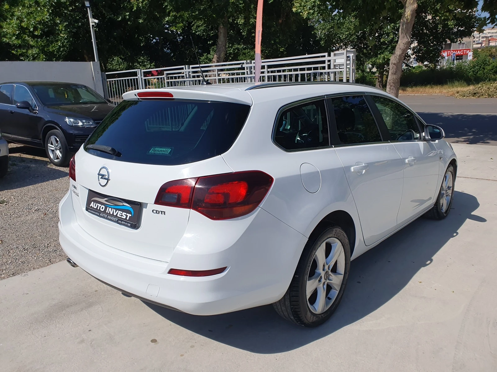 Opel Astra 2.0/160ks/АVTOMAT - изображение 7