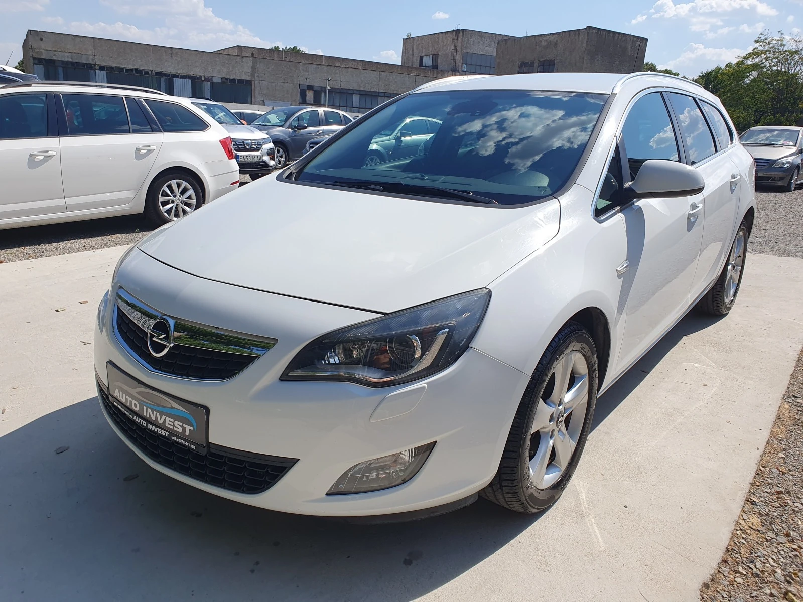 Opel Astra 2.0/160ks/АVTOMAT - изображение 3