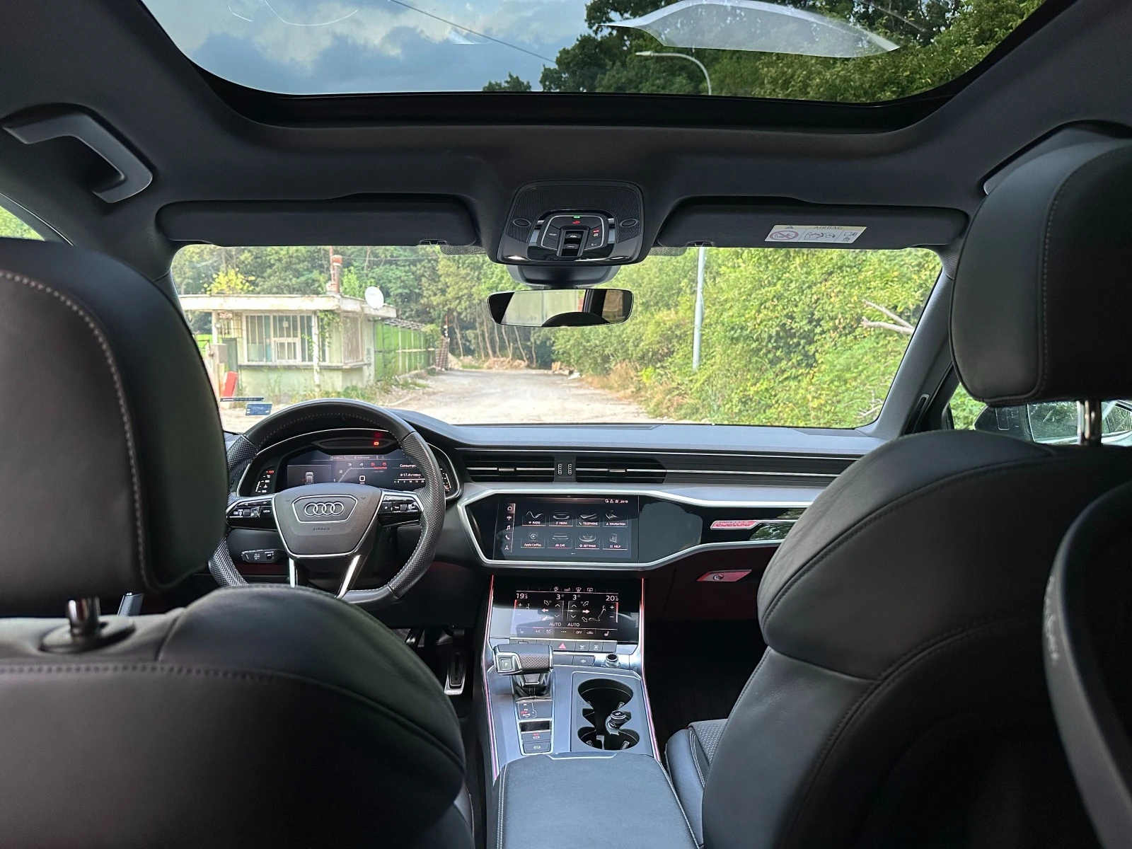 Audi S6 | Mobile.bg   11