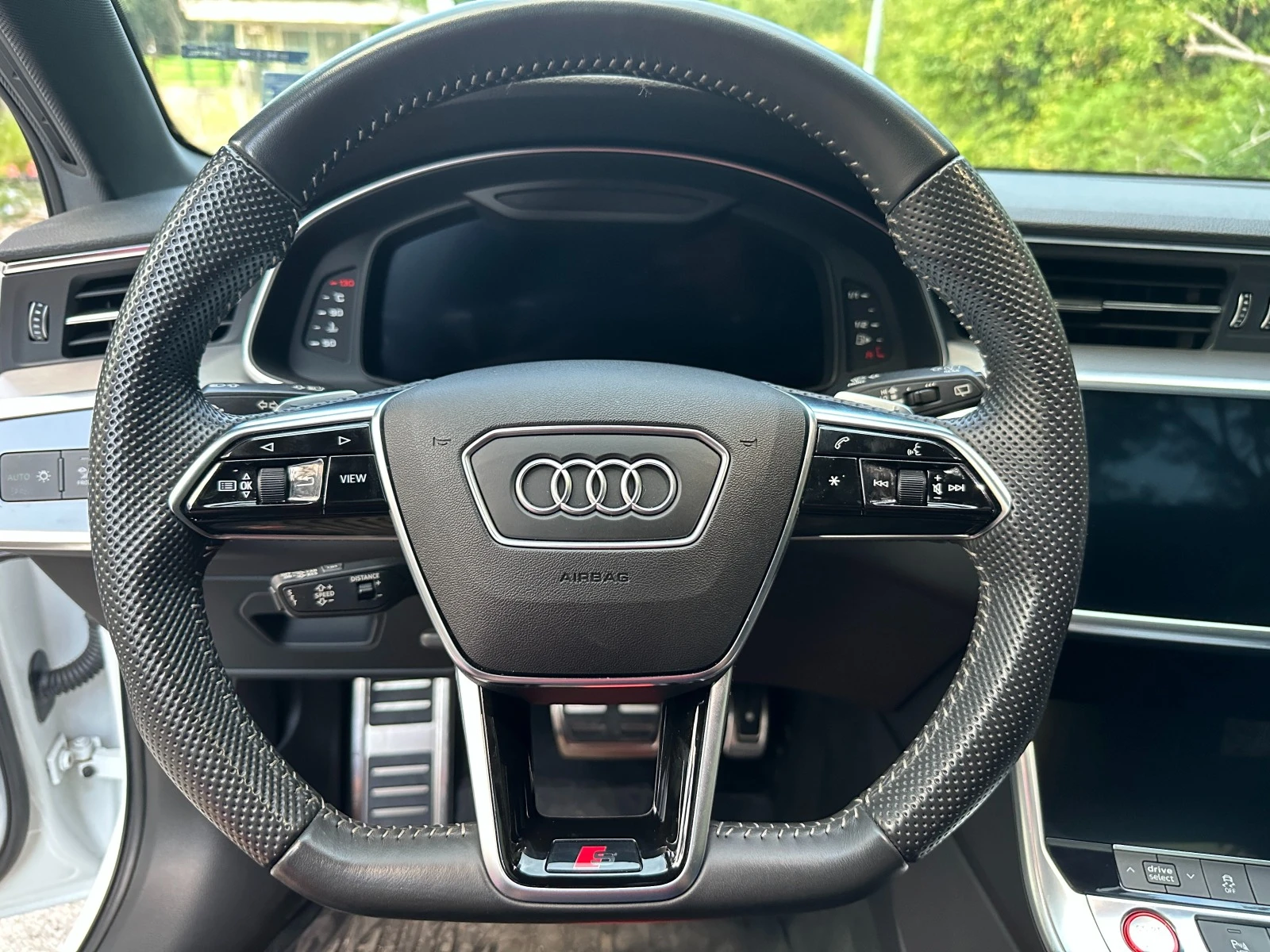 Audi S6  - изображение 10