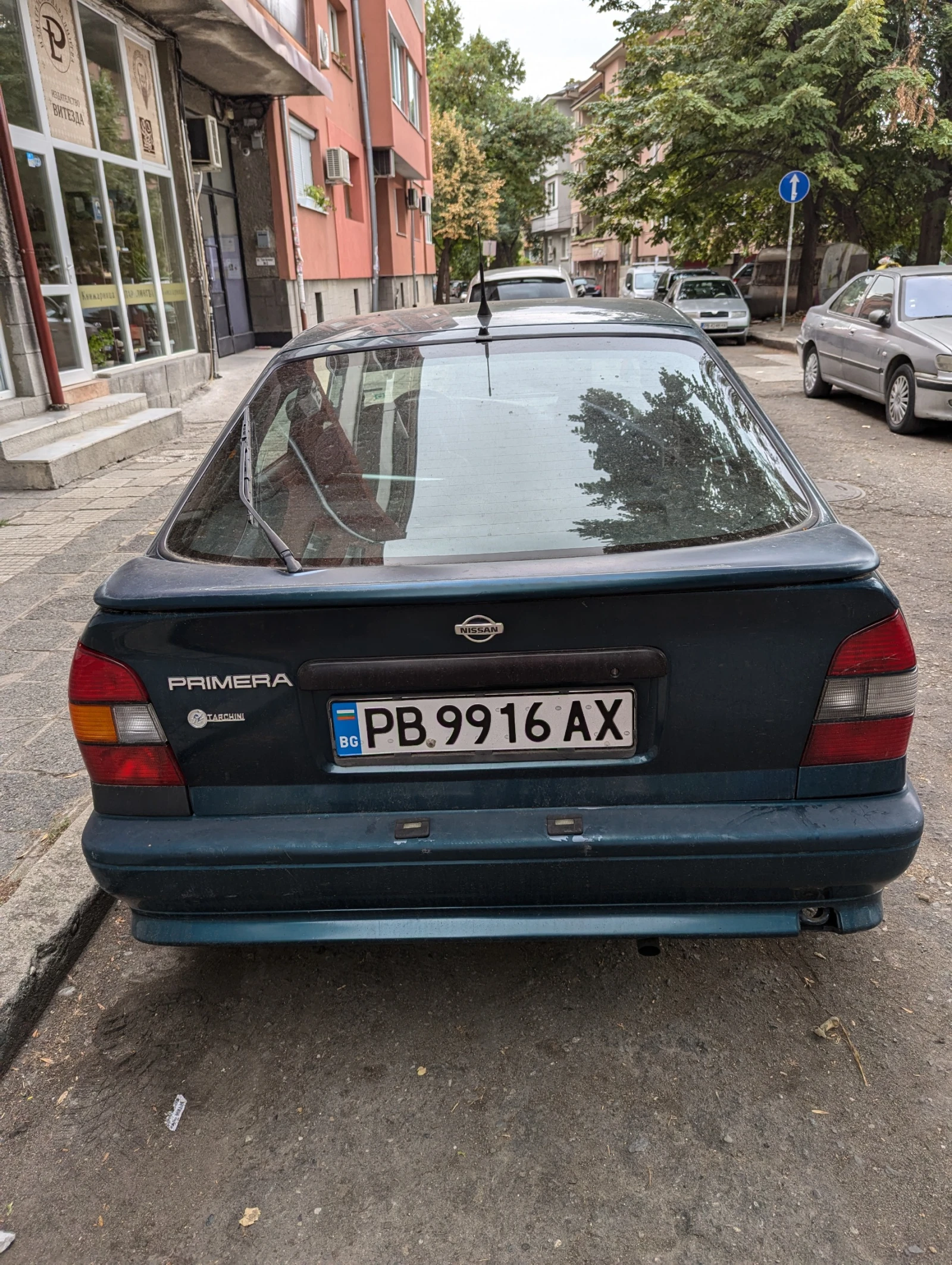 Nissan Primera  - изображение 3