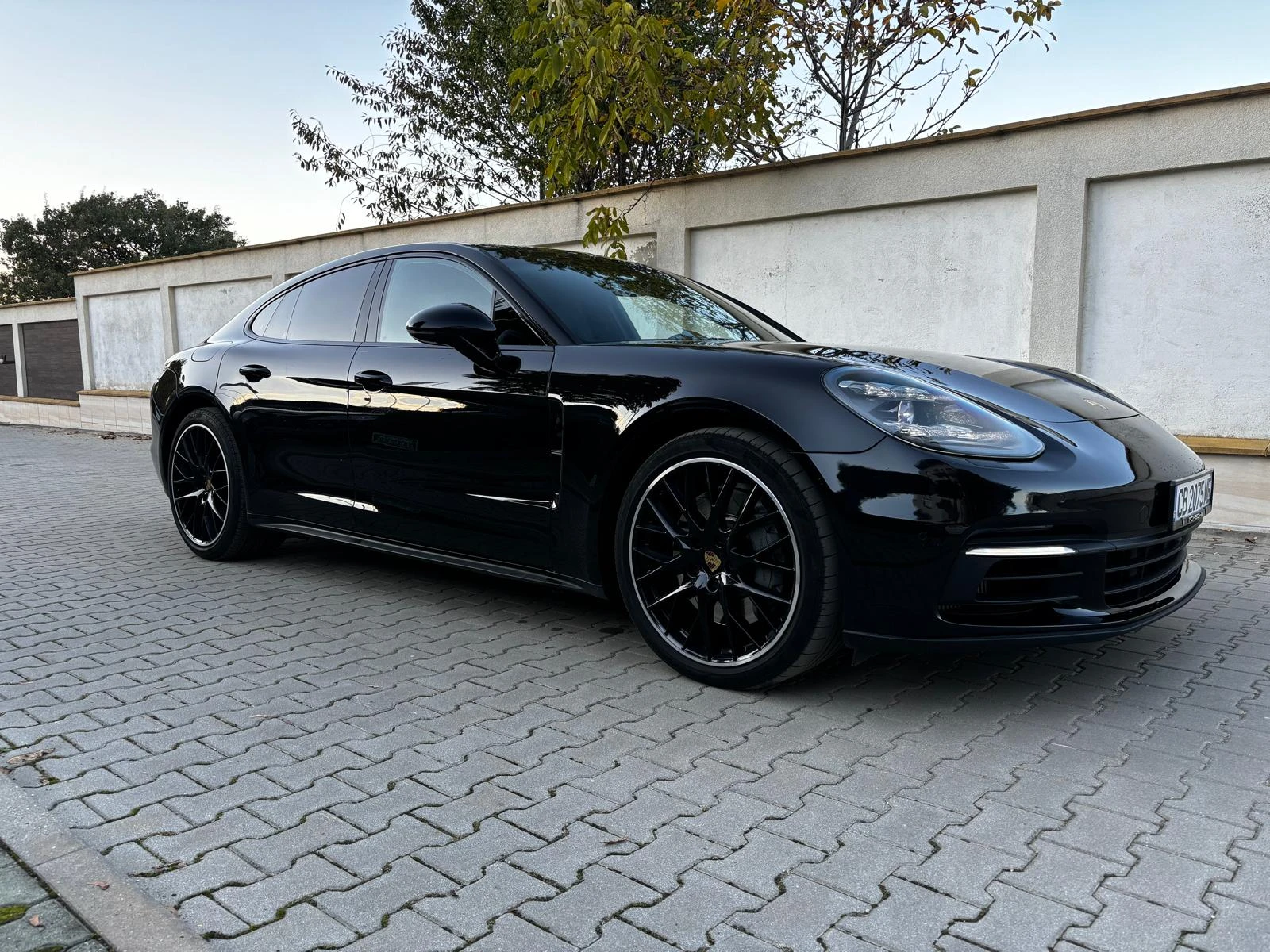 Porsche Panamera 4S - изображение 3