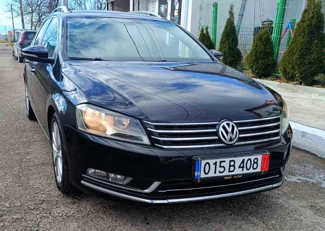 VW Passat Common rail/4х4/2011г. - изображение 3