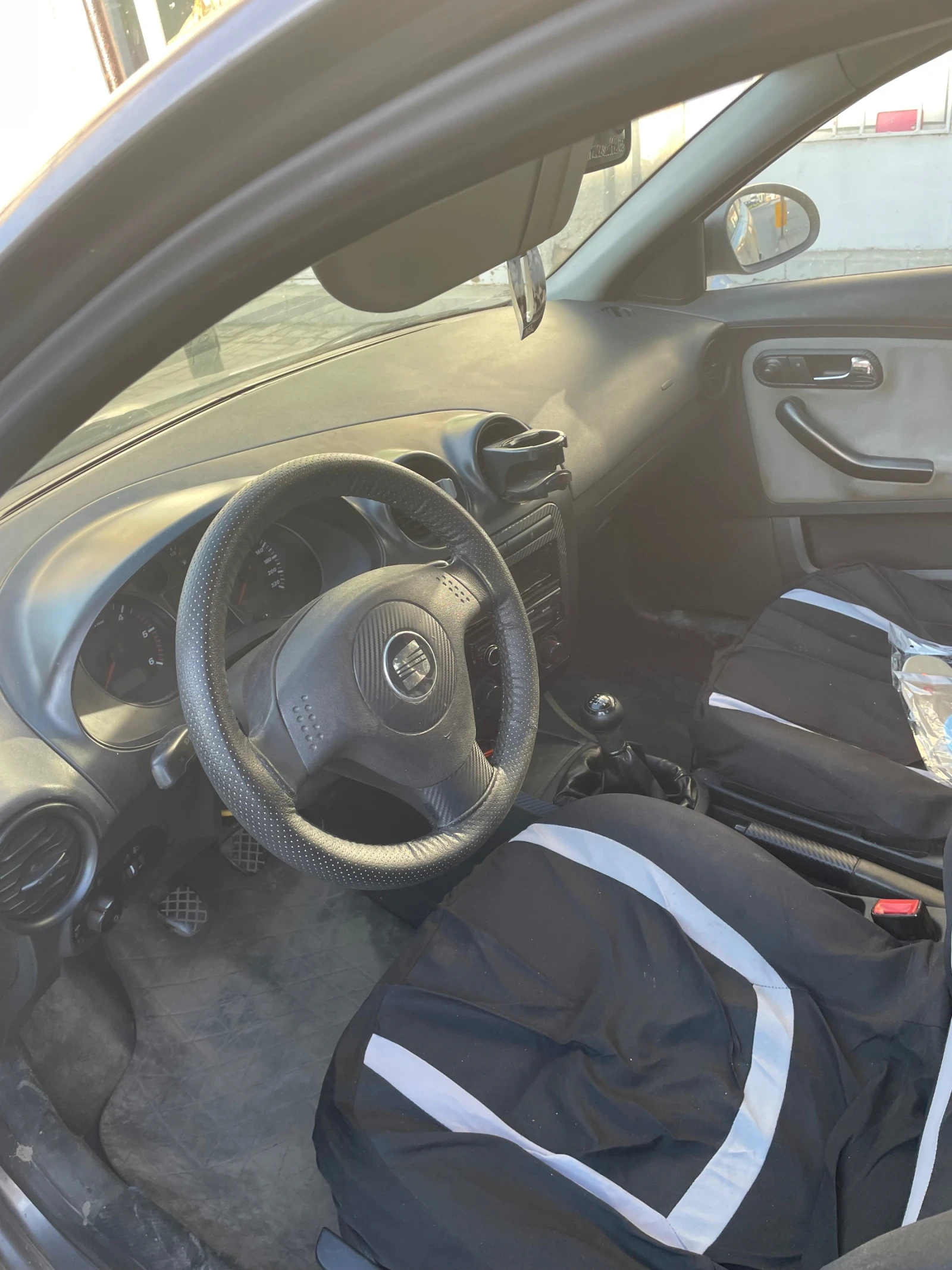 Seat Ibiza 1.4 tdi - изображение 3