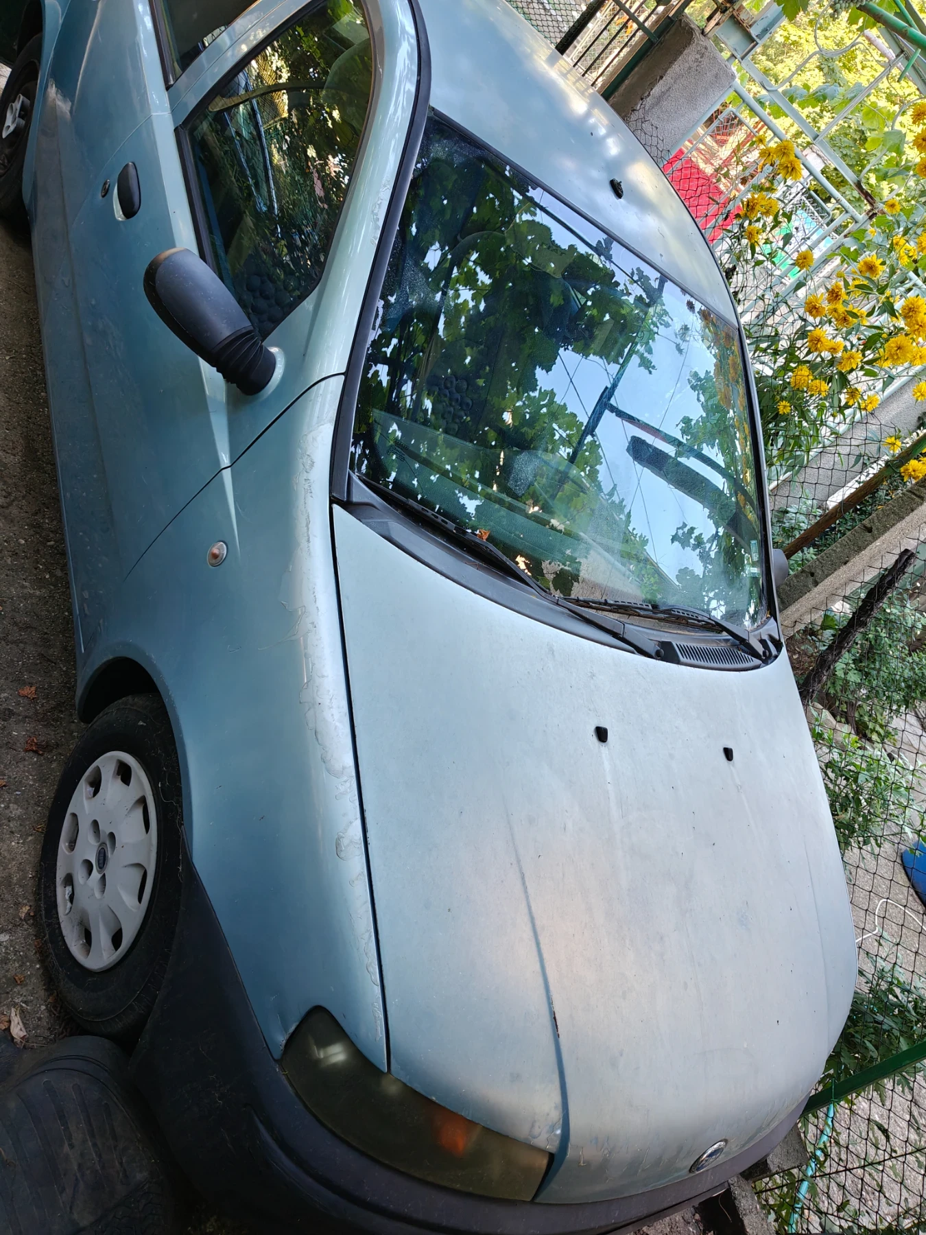 Fiat Punto  - изображение 9