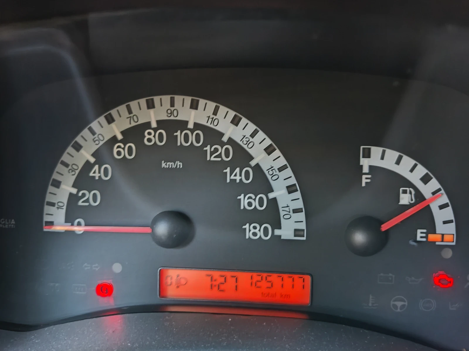 Fiat Punto  - изображение 7