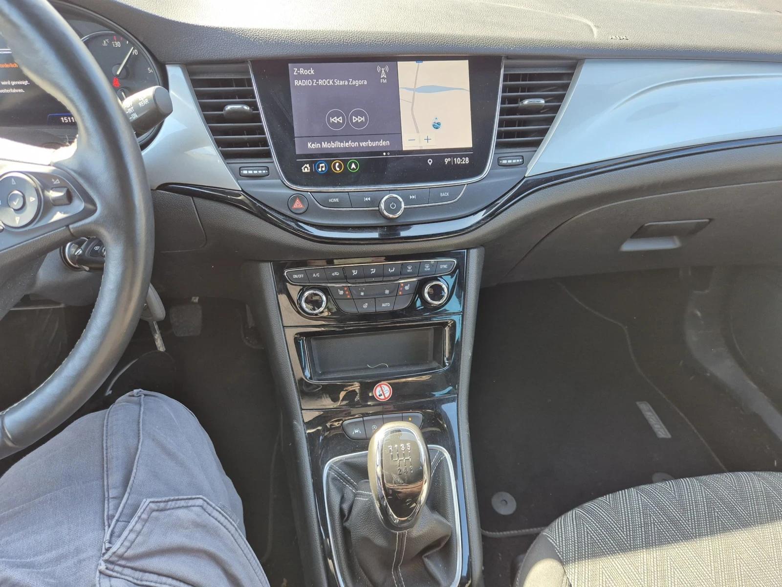 Opel Astra 1, 5d/LIMITED/ | Mobile.bg   12