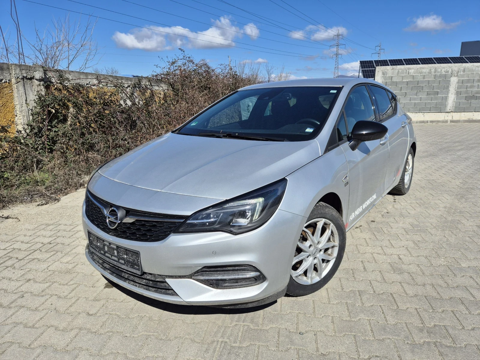 Opel Astra 1, 5d/LIMITED/ | Mobile.bg   1