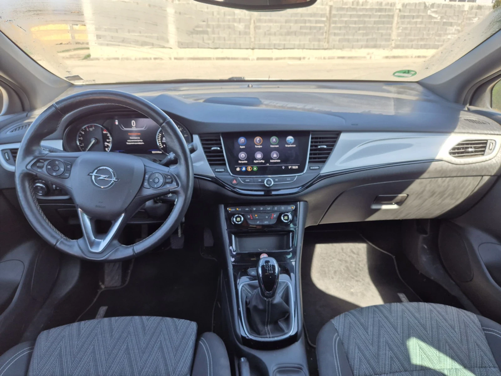 Opel Astra 1, 5d/LIMITED/ | Mobile.bg   14