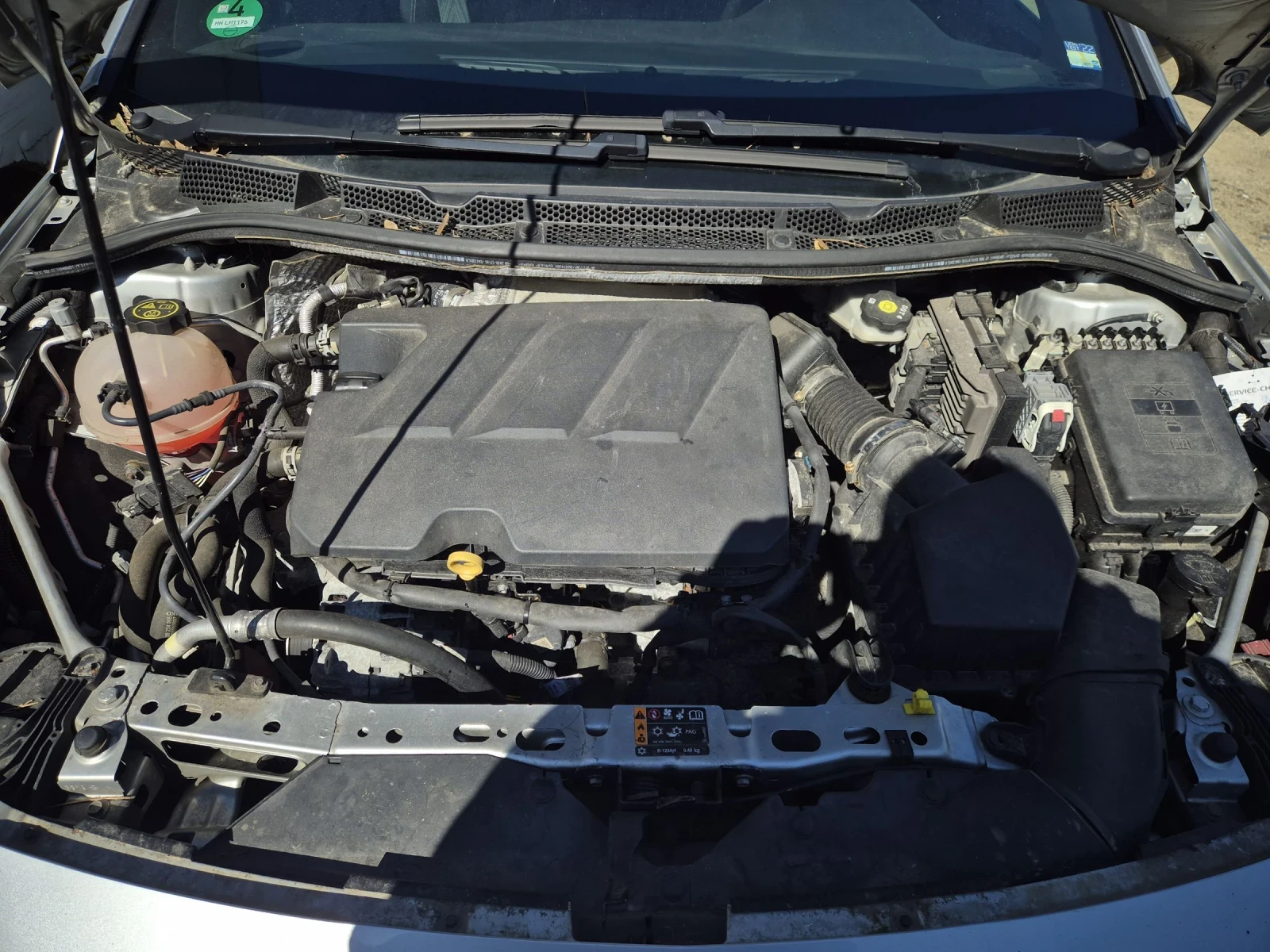 Opel Astra 1, 5d/LIMITED/ | Mobile.bg   15