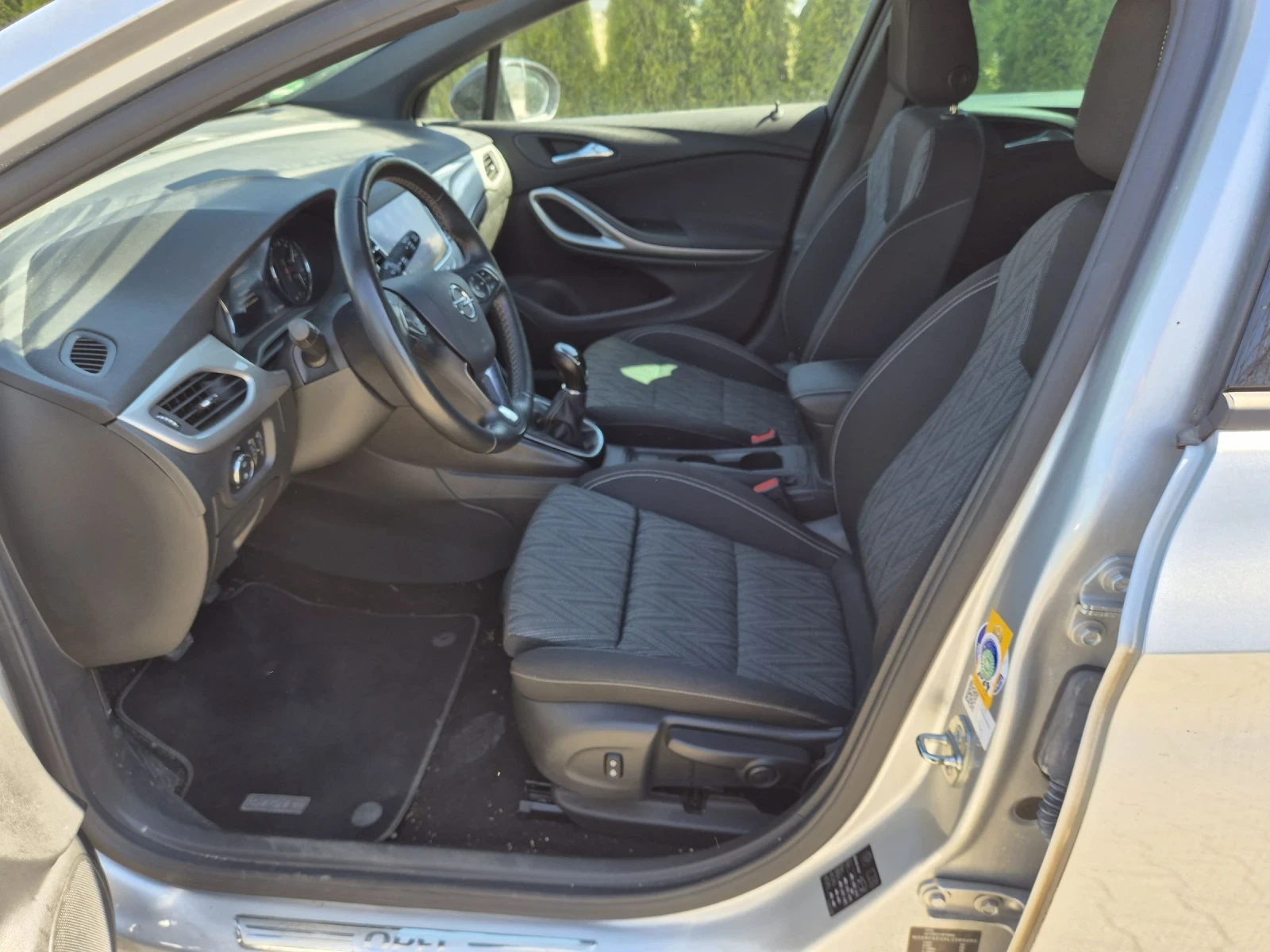 Opel Astra 1, 5d/LIMITED/ | Mobile.bg   11