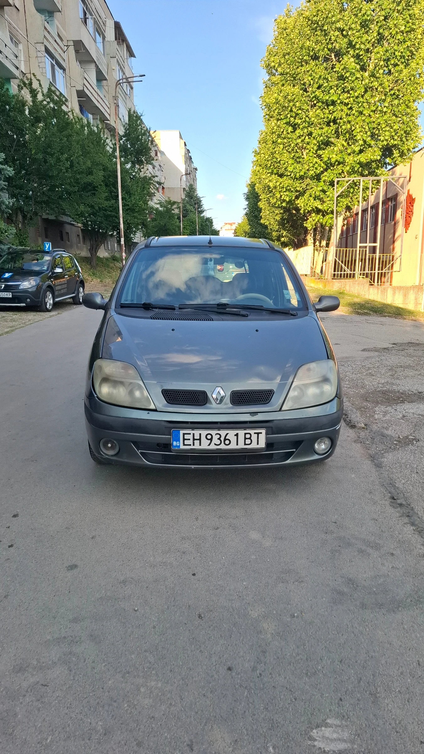 Renault Scenic 1.6i+ Газ.инжекцион - изображение 2