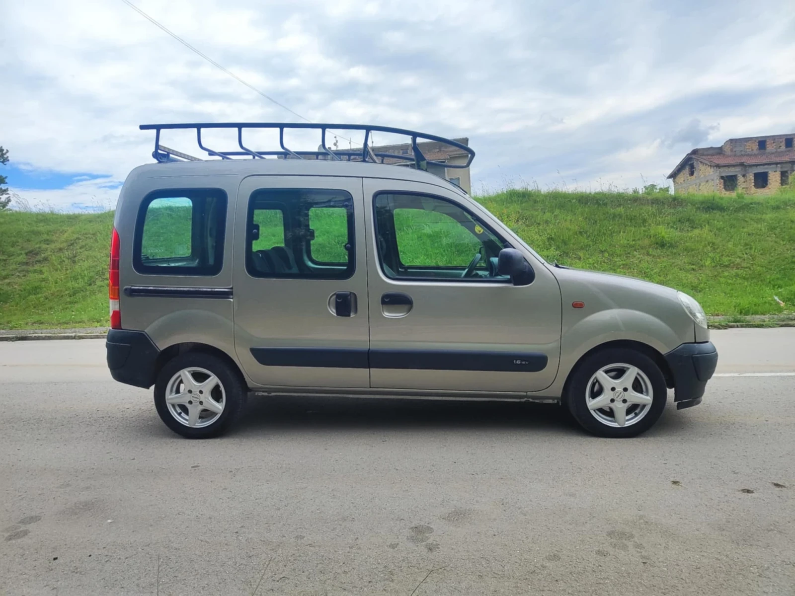 Renault Kangoo 1.6  - изображение 6