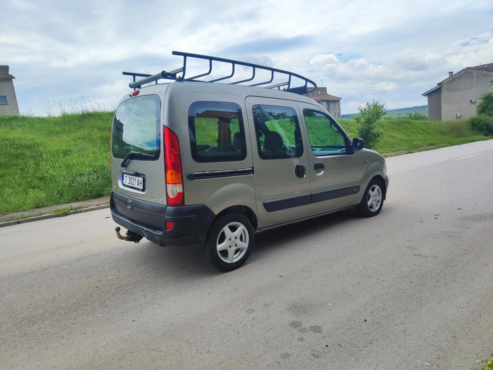 Renault Kangoo 1.6  - изображение 5