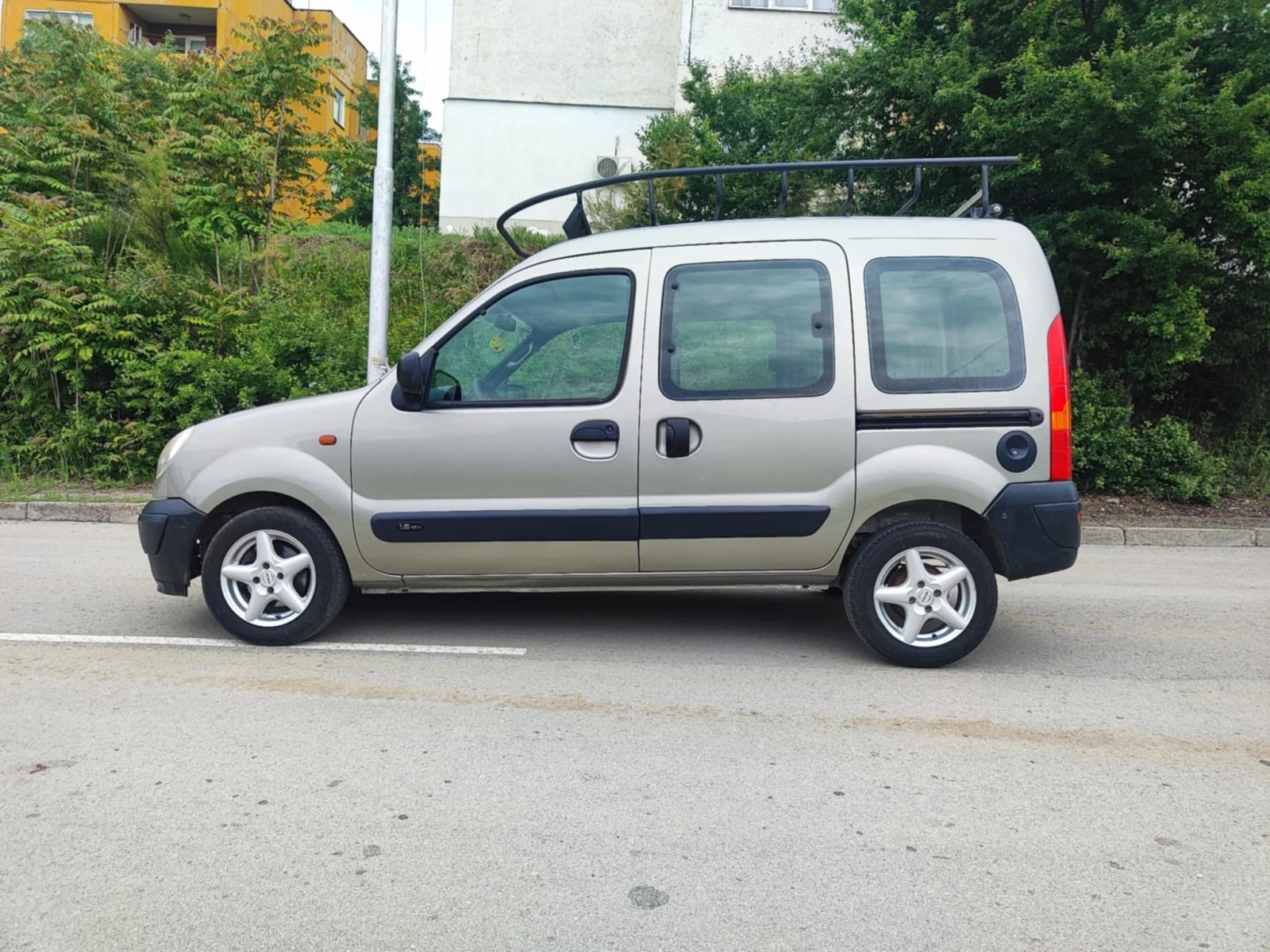 Renault Kangoo 1.6  - изображение 3