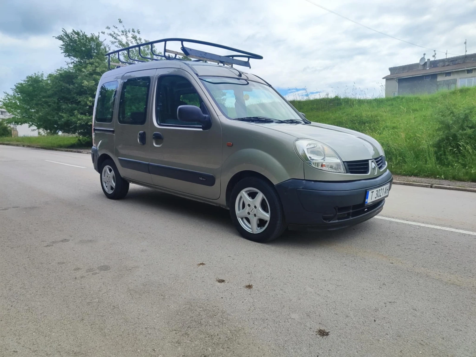 Renault Kangoo 1.6  - изображение 7