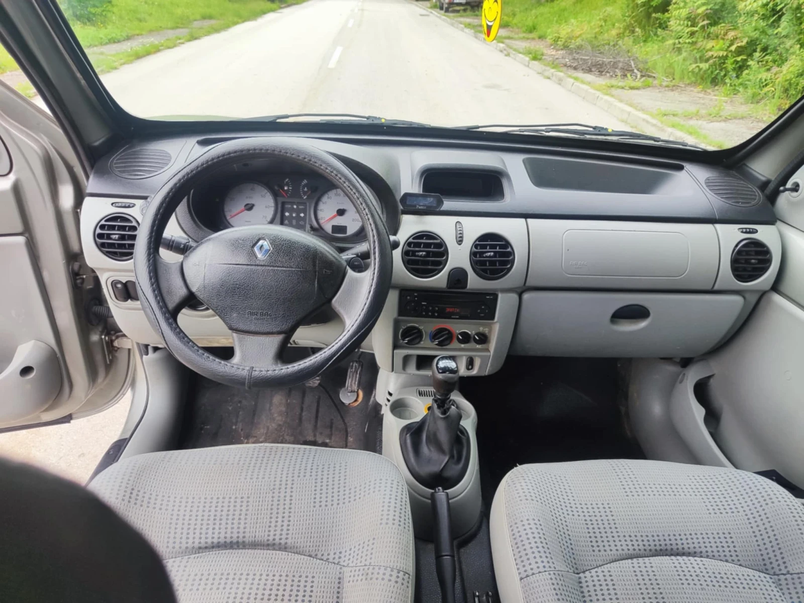Renault Kangoo 1.6  - изображение 10